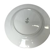 13-piece Dibbern Herbaticum porcelain dessert set circa 1980