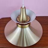 Danish Modern Pendant Lamp by Bent Nordsted for Lyskaer Belysning, 1970s