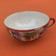 Japanese-style teacup and saucer