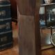 Fifth wheel conical pedestal contemporary design