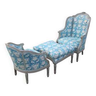 broken duchess style Louis XV