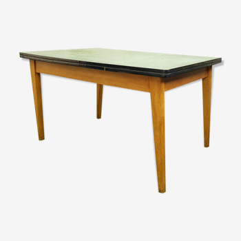 Table formica extensible 1950