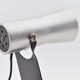 Lampe alu années 70