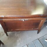Meuble bar en bois