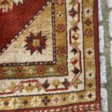 Nice Persian-style carpet in wool 100x165 cm