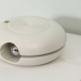 Ceramic table lamp by Sele Arte, Italy, 1970s