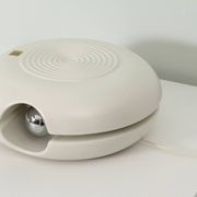 Ceramic table lamp by Sele Arte, Italy, 1970s