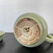 Old Melitta milk jug
