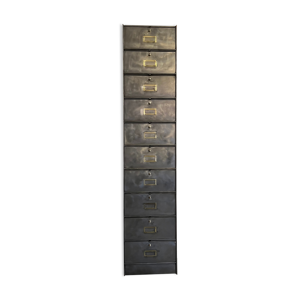 Colonne à clapet ronéo 1920 quincaillerie