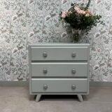 Petite commode 60s (rénovée)