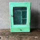 Old medicine cabinet