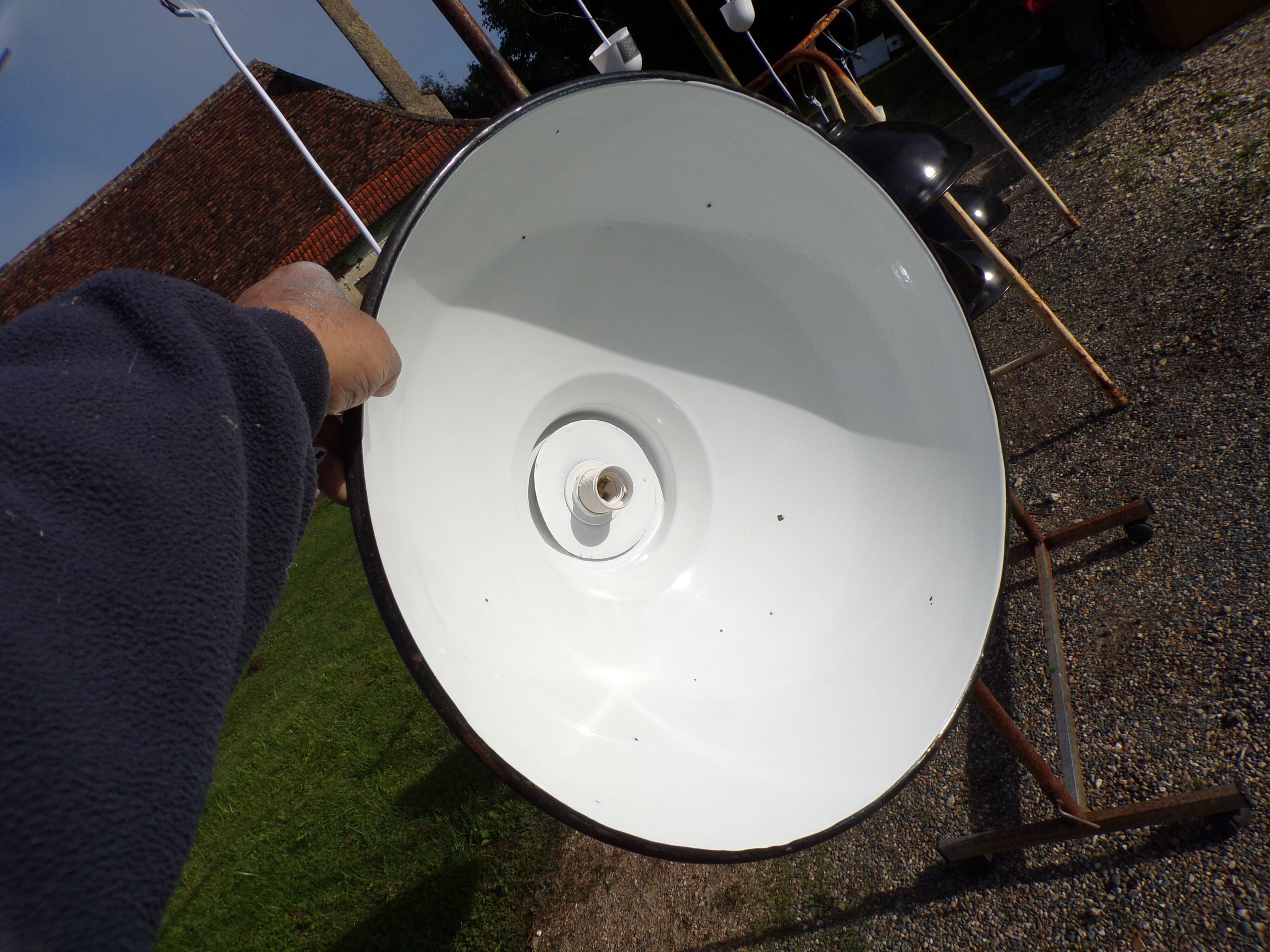 5 Mazda Philips industrial suspensions