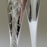 Silver sugar pinch, Minerva punch