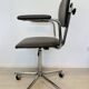 Vintage office chair fully restored by Kovona, 1980s.