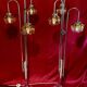 Paire de lampadaires "Muguet" en cascade, année 70