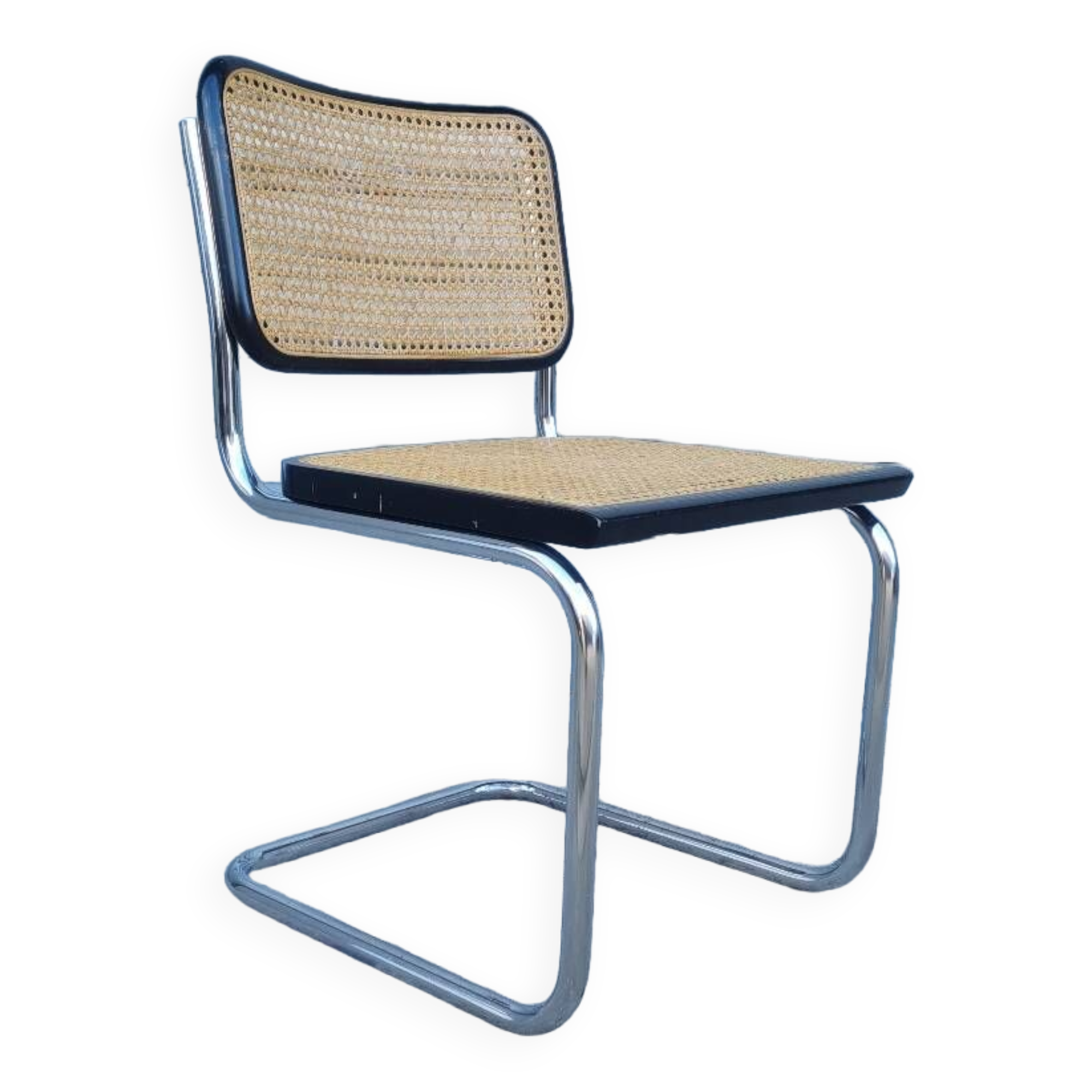 Cesca b32 chair Marcel Breuer