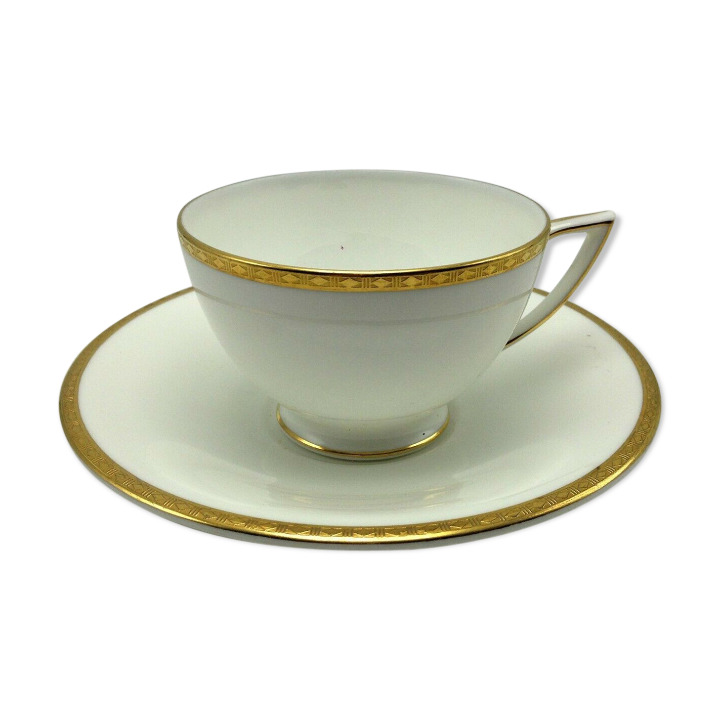The cup with Saucer Minton Golden Heritage tea saucer cup