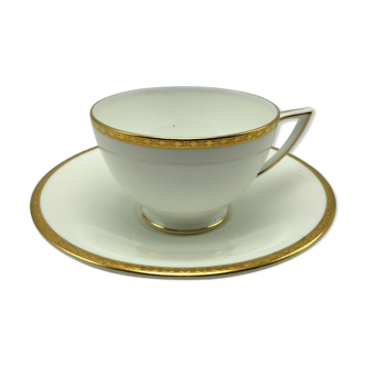 The cup with Saucer Minton Golden Heritage tea saucer cup