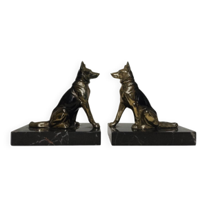 Paire de serre-livres