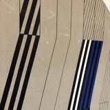 Peter Hermann Schütz, Acrylic on canvas, 1972