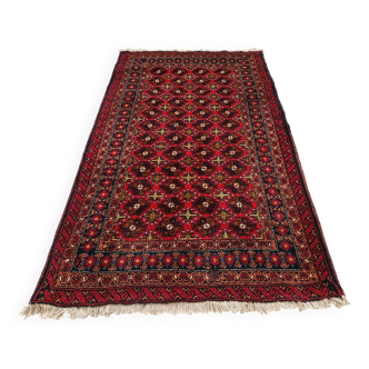 Handmade Khal Mohammadi Turkmen carpet