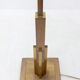 Lampe de plancher en bronze Herda Amsterdam