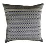 Blue beige Kachin cushion 50x50 cm