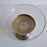 Art Deco Bowl with Fruit Attachment, 1930s