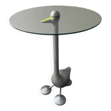 Zanotta “Sirfo” coffee table designed by Alessandro Mendini from the 80s