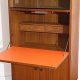 Writing desk teak 1960