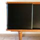 Vintage sideboard with 4 doors