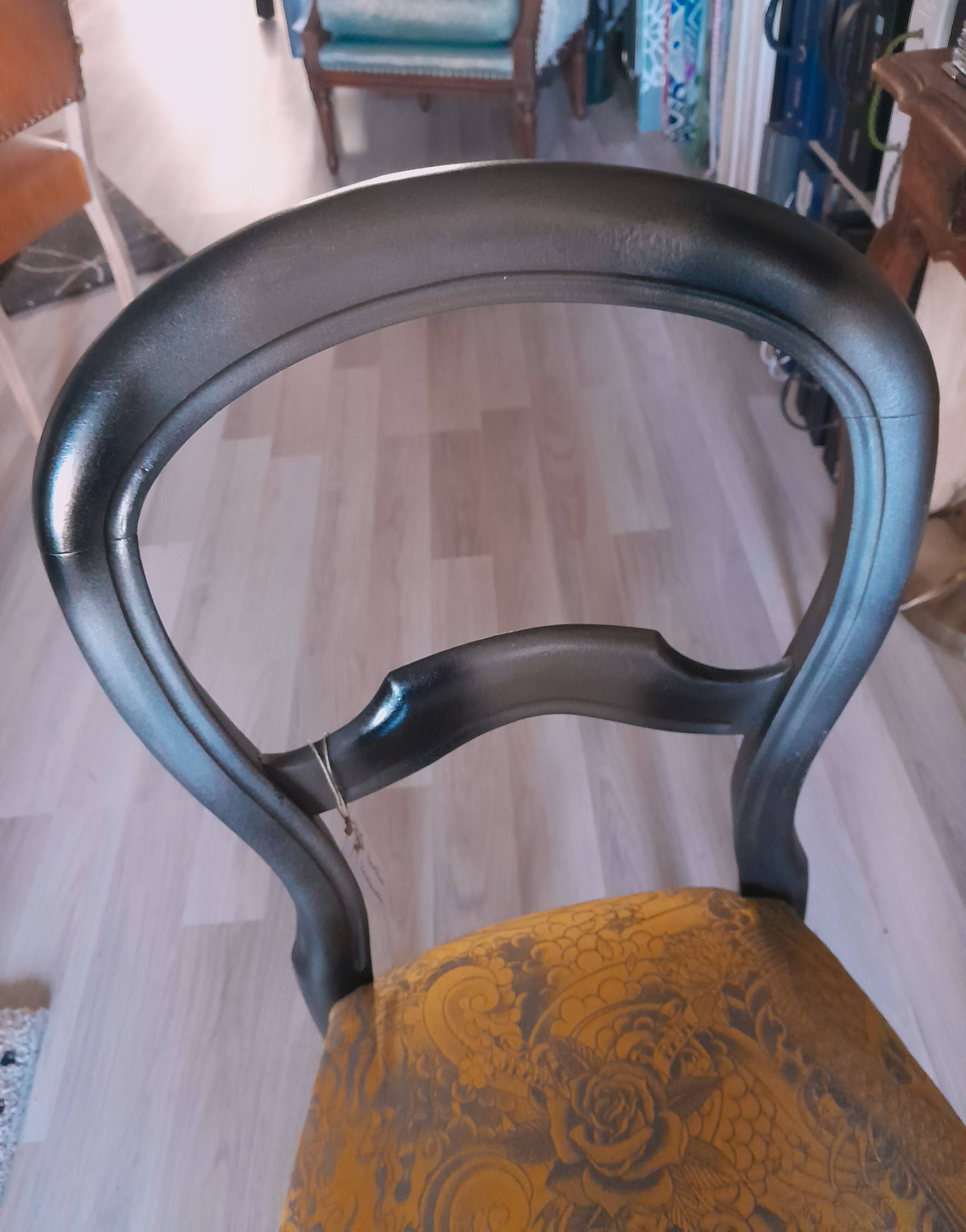 Louis Phillipe Chair Jean Paul Gaultier