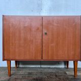 Buffet look scandinave moderniste français 1950