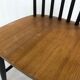 Set of two vintage bar chairs