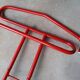 Valet, metal tubing, 80s