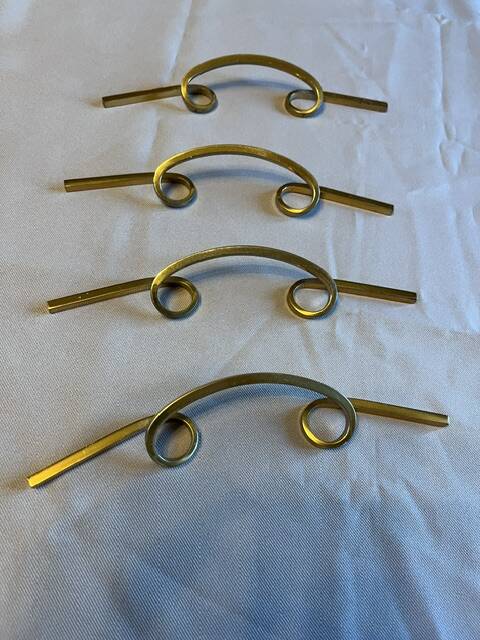 Furniture handles