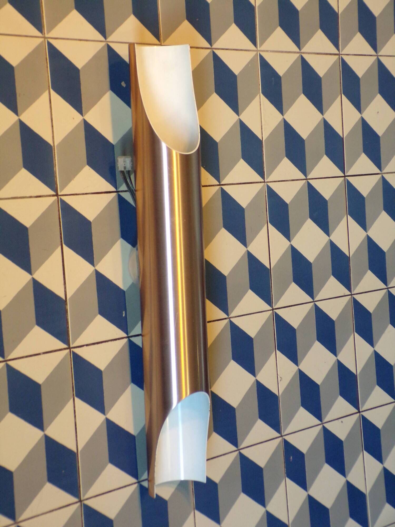 Fuga Raak XL wall lamp 60 cm by Maija-Liisa Komulainen