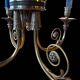 Lucien Gau chandelier