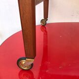 Scandinavian sewing basket