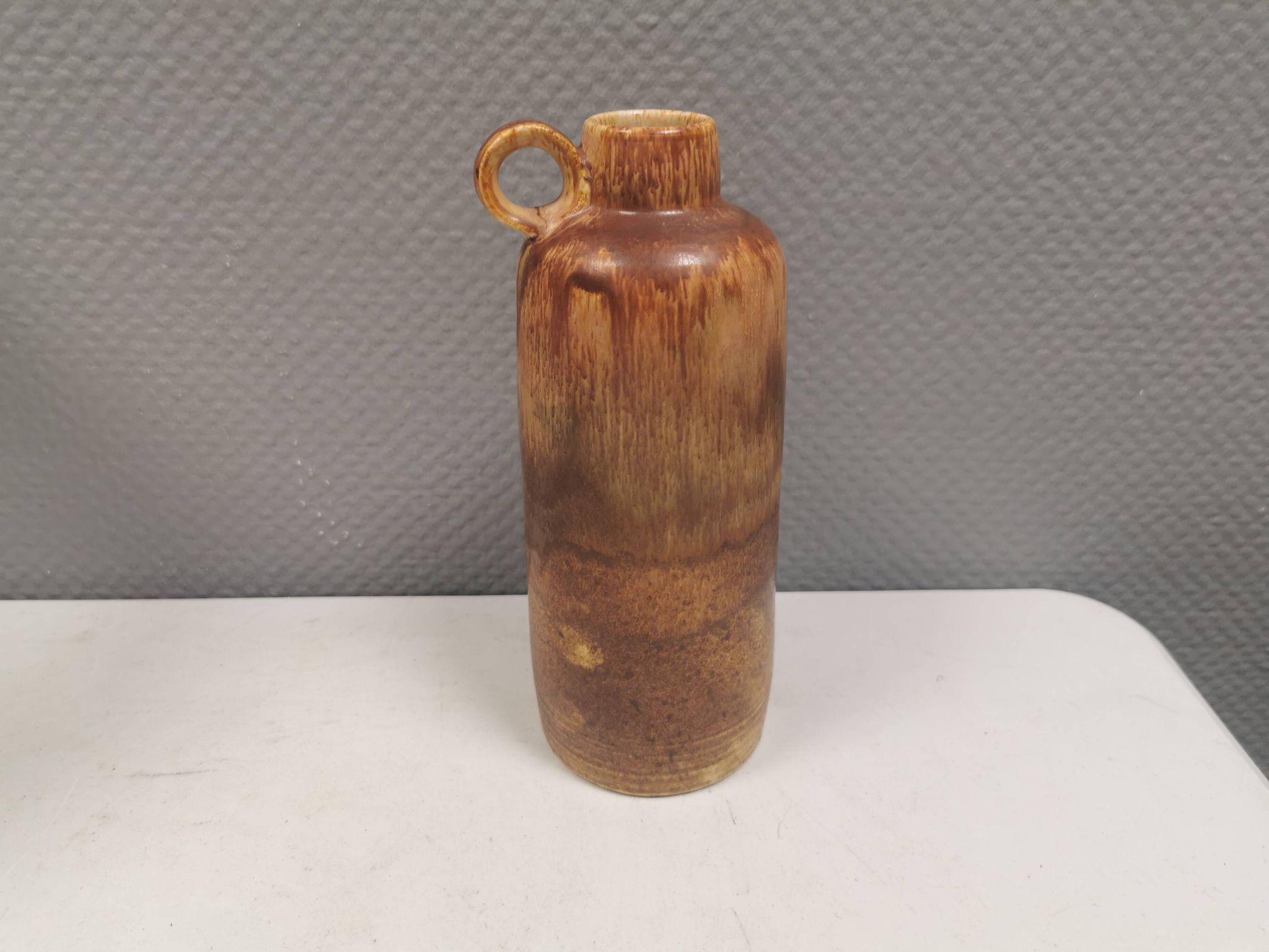 Vase à anse de Prebern Brandt Larsen (PBL), Danemark