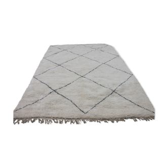 Tapis berbère beni ouarain "rabat" - 300x220cm