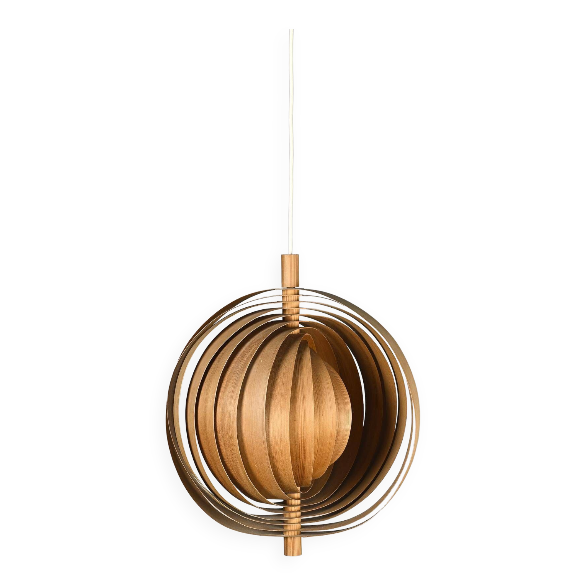 Suspension by Hans Agne Jakobsson, circa 1960