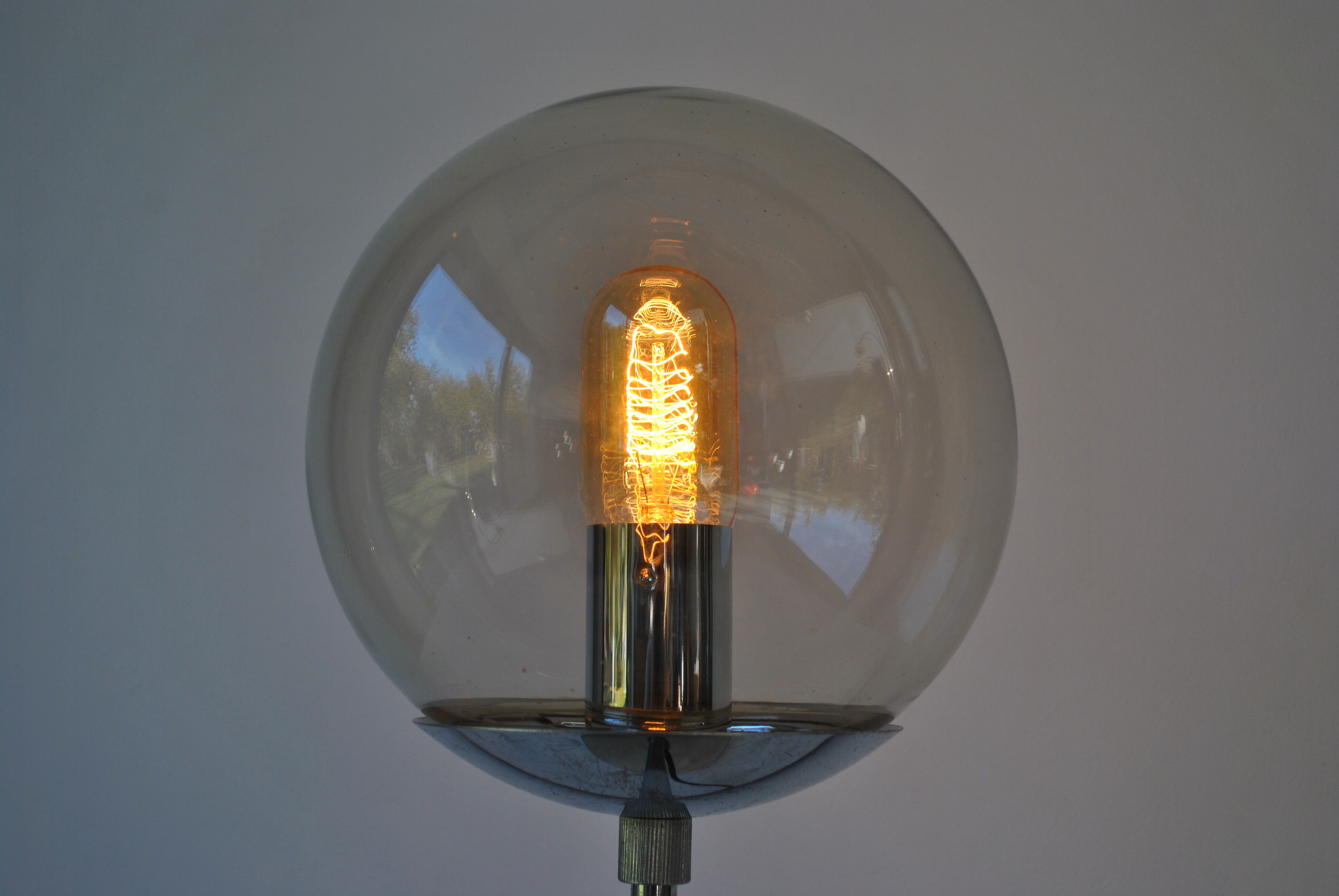 Gepo lamp, 1970