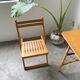 Bureau rotin Louis Sognot et sa chaise