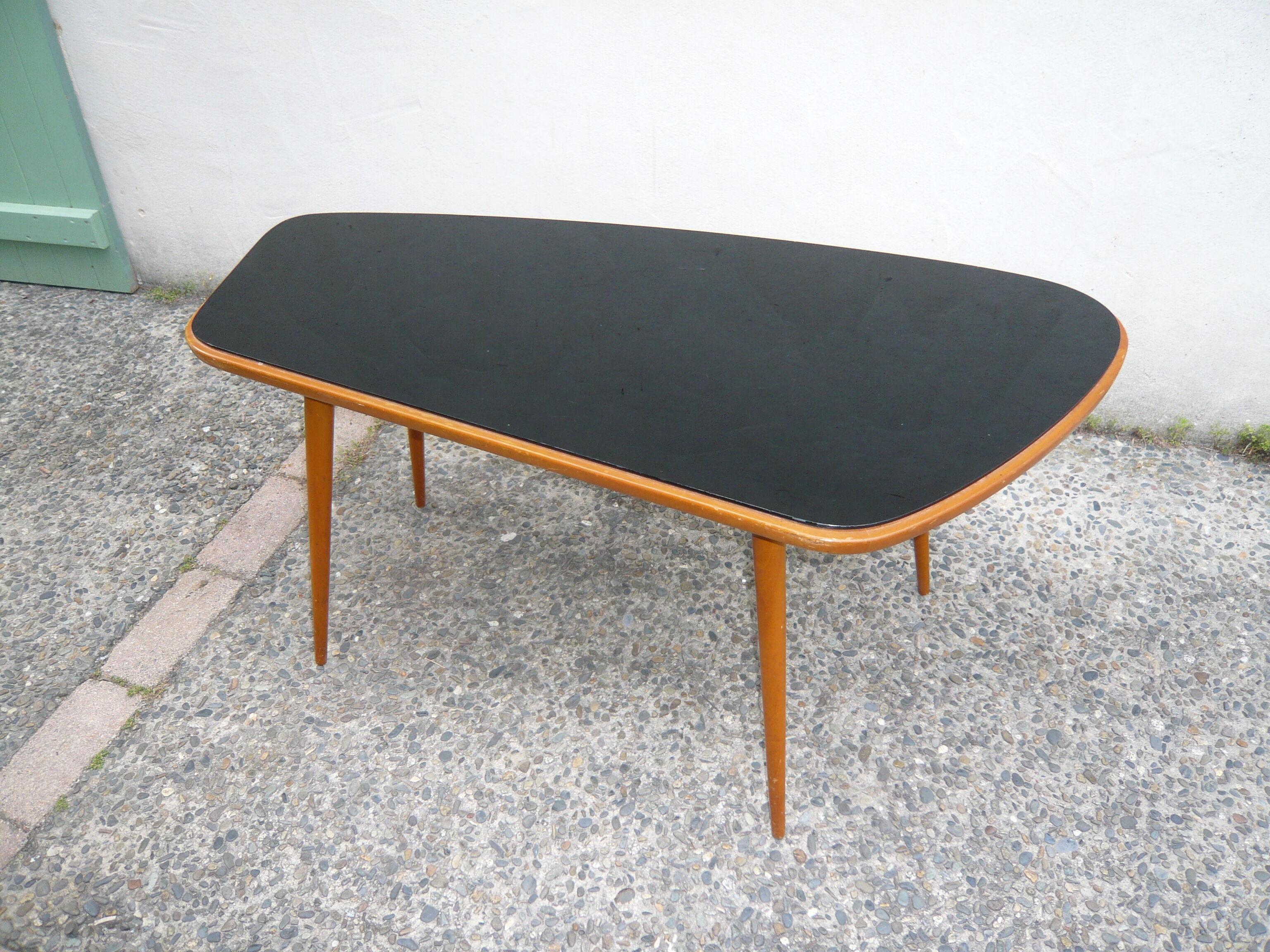 Scandinavian coffee table