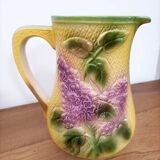 Saint Clement K&G Barbotine Pitcher