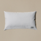 Coussin brodé main