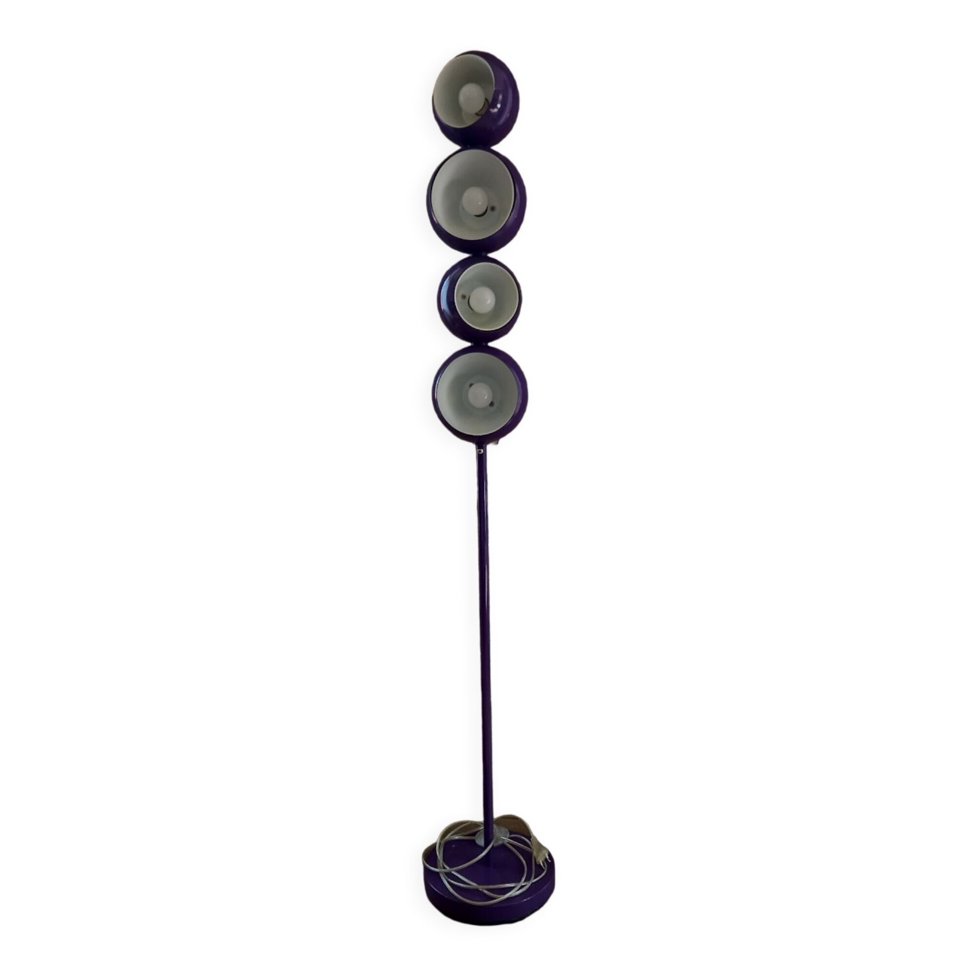 Lampadaire Agemob 80's