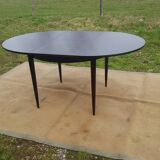 Scandinavian teak table