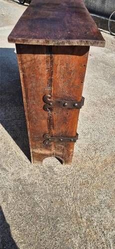 Spanish 4 door furniture